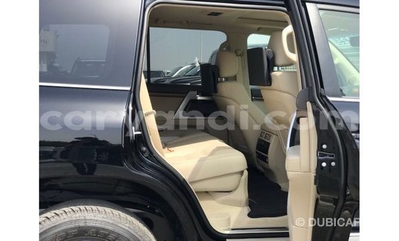 Buy Import Toyota Land Cruiser Black Car in Import - Dubai in Zambia Buy Import Toyota Land Cruiser Black Car in Import - Dubai in Zambia