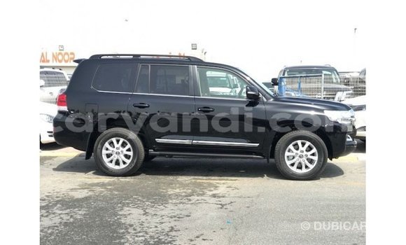 Buy Import Toyota Land Cruiser Black Car in Import - Dubai in Zambia Buy Import Toyota Land Cruiser Black Car in Import - Dubai in Zambia
