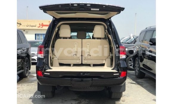 Buy Import Toyota Land Cruiser Black Car in Import - Dubai in Zambia Buy Import Toyota Land Cruiser Black Car in Import - Dubai in Zambia