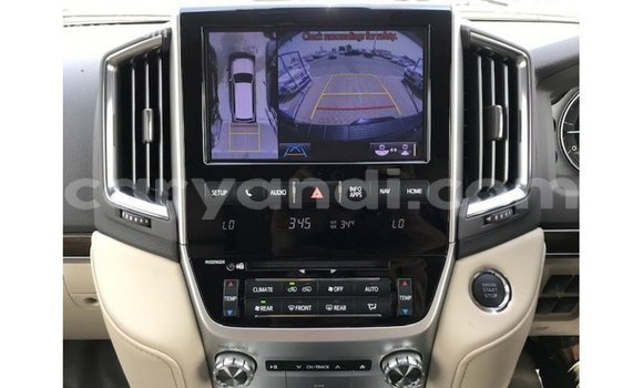 Buy Import Toyota Land Cruiser Black Car in Import - Dubai in Zambia Buy Import Toyota Land Cruiser Black Car in Import - Dubai in Zambia