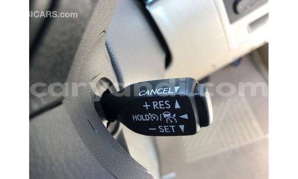 Buy Import Toyota Land Cruiser White Car in Import - Dubai in Zambia Buy Import Toyota Land Cruiser White Car in Import - Dubai in Zambia