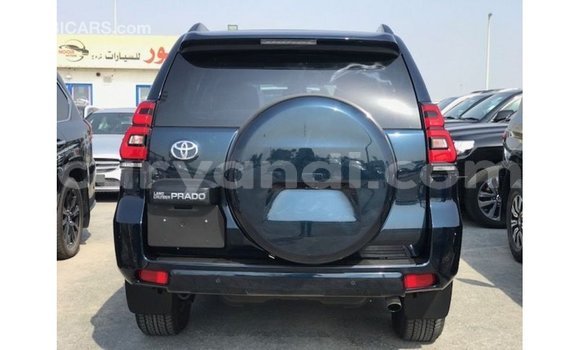 Buy Import Toyota Prado Blue Car in Import - Dubai in Zambia Buy Import Toyota Prado Blue Car in Import - Dubai in Zambia