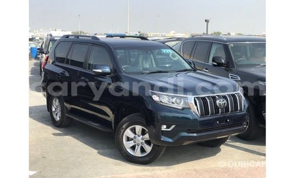 Buy Import Toyota Prado Blue Car in Import - Dubai in Zambia Buy Import Toyota Prado Blue Car in Import - Dubai in Zambia