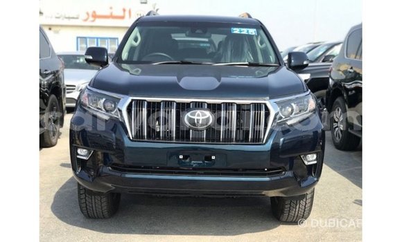 Buy Import Toyota Prado Blue Car in Import - Dubai in Zambia Buy Import Toyota Prado Blue Car in Import - Dubai in Zambia