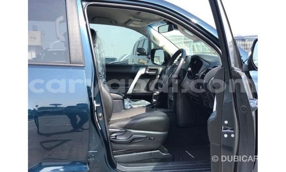 Buy Import Toyota Prado Blue Car in Import - Dubai in Zambia Buy Import Toyota Prado Blue Car in Import - Dubai in Zambia