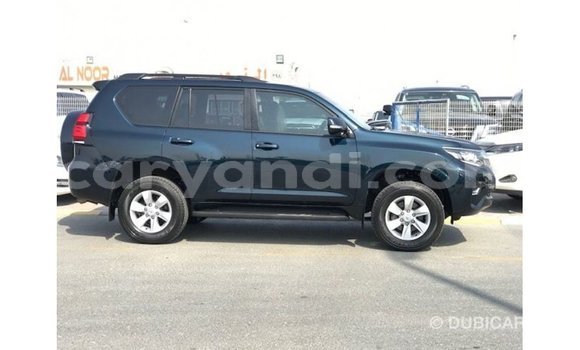 Buy Import Toyota Prado Blue Car in Import - Dubai in Zambia Buy Import Toyota Prado Blue Car in Import - Dubai in Zambia