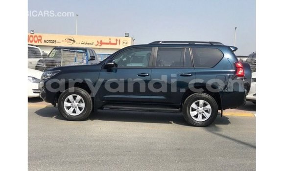 Buy Import Toyota Prado Blue Car in Import - Dubai in Zambia Buy Import Toyota Prado Blue Car in Import - Dubai in Zambia