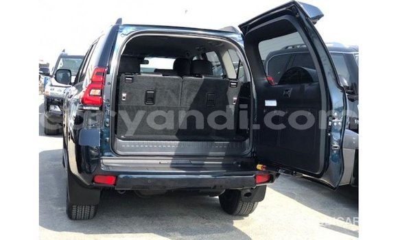 Buy Import Toyota Prado Blue Car in Import - Dubai in Zambia Buy Import Toyota Prado Blue Car in Import - Dubai in Zambia