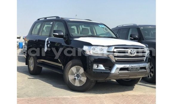 Buy Import Toyota Land Cruiser Black Car in Import - Dubai in Zambia