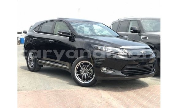 Acheter Import Voiture Toyota Harrier Noir à Import - Dubai, Zambie Acheter Import Voiture Toyota Harrier Noir à Import - Dubai, Zambie