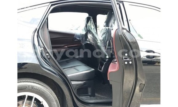 Buy Import Toyota Harrier Black Car in Import - Dubai in Zambia Buy Import Toyota Harrier Black Car in Import - Dubai in Zambia