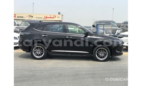 Buy Import Toyota Harrier Black Car in Import - Dubai in Zambia Buy Import Toyota Harrier Black Car in Import - Dubai in Zambia