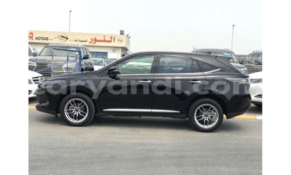 Buy Import Toyota Harrier Black Car in Import - Dubai in Zambia Buy Import Toyota Harrier Black Car in Import - Dubai in Zambia