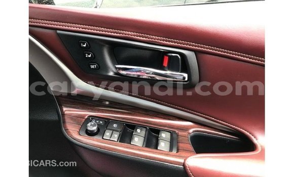 Buy Import Toyota Harrier Black Car in Import - Dubai in Zambia Buy Import Toyota Harrier Black Car in Import - Dubai in Zambia