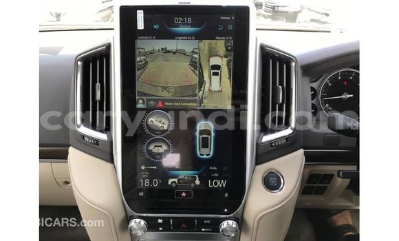 Nunua Imported Toyota Land Cruiser Nyeusi Gari ndani ya Import - Dubai nchini Zambia Nunua Imported Toyota Land Cruiser Nyeusi Gari ndani ya Import - Dubai nchini Zambia