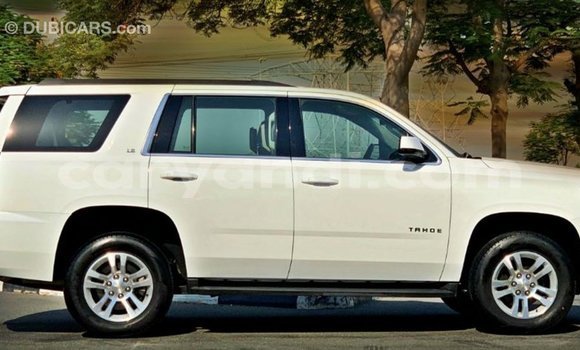 Buy Import Chevrolet Tahoe White Car in Import - Dubai in Zambia Buy Import Chevrolet Tahoe White Car in Import - Dubai in Zambia