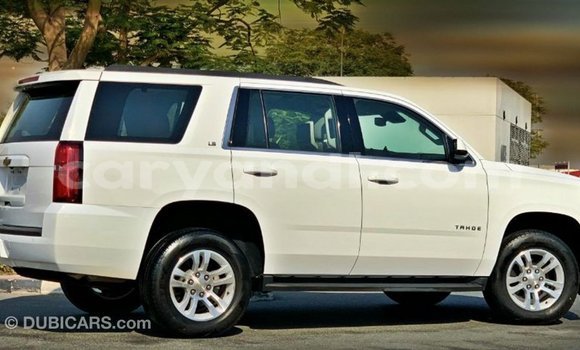 Buy Import Chevrolet Tahoe White Car in Import - Dubai in Zambia Buy Import Chevrolet Tahoe White Car in Import - Dubai in Zambia