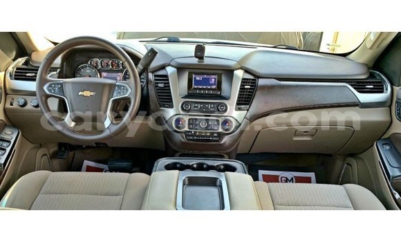 Buy Import Chevrolet Tahoe White Car in Import - Dubai in Zambia Buy Import Chevrolet Tahoe White Car in Import - Dubai in Zambia