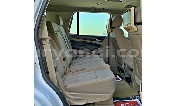 Buy Import Chevrolet Tahoe White Car in Import - Dubai in Zambia Buy Import Chevrolet Tahoe White Car in Import - Dubai in Zambia