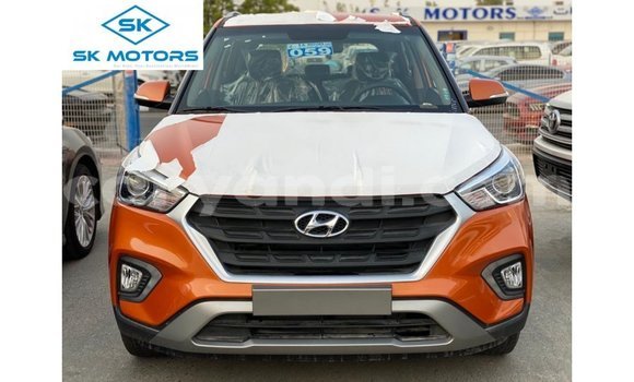 Buy Import Hyundai Creta Other Car in Import - Dubai in Zambia