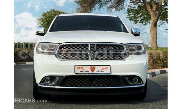 Acheter Import Voiture Dodge Durango Blanc à Import - Dubai, Zambie Acheter Import Voiture Dodge Durango Blanc à Import - Dubai, Zambie