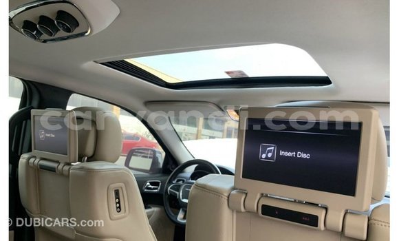 Acheter Import Voiture Dodge Durango Blanc à Import - Dubai, Zambie Acheter Import Voiture Dodge Durango Blanc à Import - Dubai, Zambie