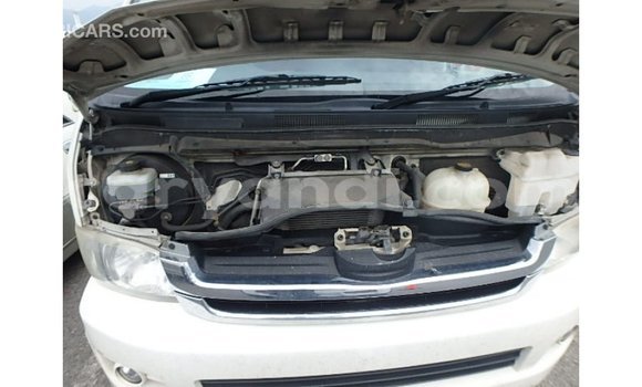 Acheter Import Voiture Toyota Hiace Blanc à Import - Dubai, Zambie Acheter Import Voiture Toyota Hiace Blanc à Import - Dubai, Zambie