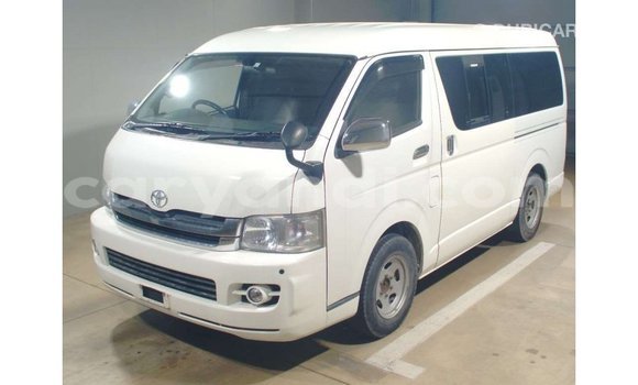 Buy Import Toyota Hiace White Car in Import - Dubai in Zambia Buy Import Toyota Hiace White Car in Import - Dubai in Zambia