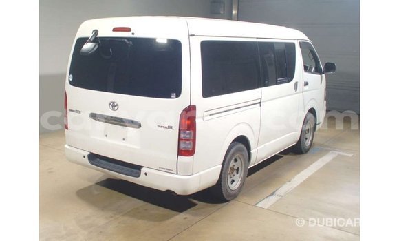 Buy Import Toyota Hiace White Car in Import - Dubai in Zambia Buy Import Toyota Hiace White Car in Import - Dubai in Zambia