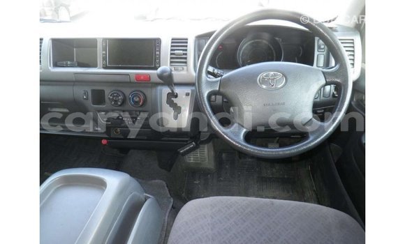Buy Import Toyota Hiace White Car in Import - Dubai in Zambia Buy Import Toyota Hiace White Car in Import - Dubai in Zambia