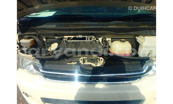 Buy Import Toyota Hiace White Car in Import - Dubai in Zambia Buy Import Toyota Hiace White Car in Import - Dubai in Zambia