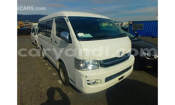 Buy Import Toyota Hiace White Car in Import - Dubai in Zambia Buy Import Toyota Hiace White Car in Import - Dubai in Zambia