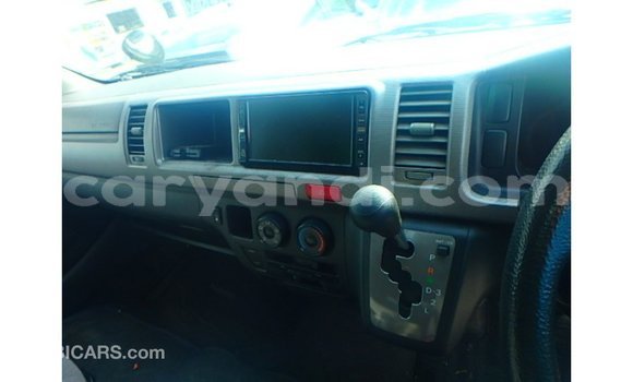 Buy Import Toyota Hiace White Car in Import - Dubai in Zambia Buy Import Toyota Hiace White Car in Import - Dubai in Zambia