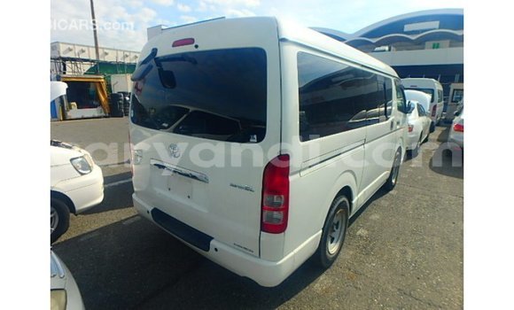 Buy Import Toyota Hiace White Car in Import - Dubai in Zambia Buy Import Toyota Hiace White Car in Import - Dubai in Zambia
