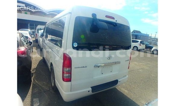 Buy Import Toyota Hiace White Car in Import - Dubai in Zambia Buy Import Toyota Hiace White Car in Import - Dubai in Zambia