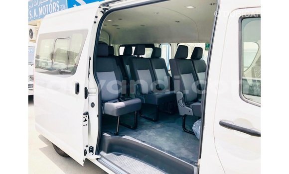 Buy Import Toyota Hiace White Car in Import - Dubai in Zambia Buy Import Toyota Hiace White Car in Import - Dubai in Zambia