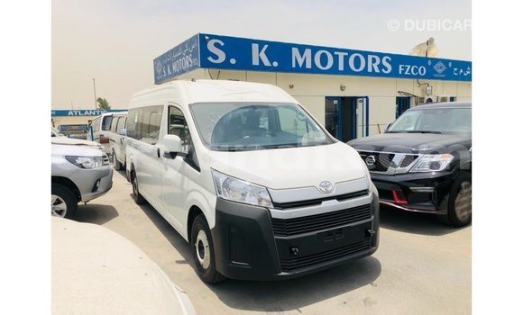 Buy Import Toyota Hiace White Car in Import - Dubai in Zambia Buy Import Toyota Hiace White Car in Import - Dubai in Zambia