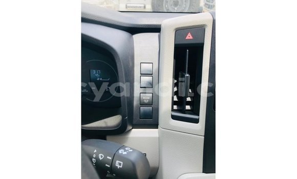 Buy Import Toyota Hiace White Car in Import - Dubai in Zambia Buy Import Toyota Hiace White Car in Import - Dubai in Zambia