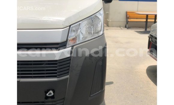 Buy Import Toyota Hiace White Car in Import - Dubai in Zambia Buy Import Toyota Hiace White Car in Import - Dubai in Zambia