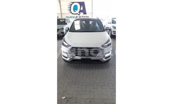 Acheter Import Voiture Hyundai Tucson Autre à Import - Dubai, Zambie