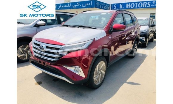 Buy Import Toyota Rush Red Car in Import - Dubai in Zambia Buy Import Toyota Rush Red Car in Import - Dubai in Zambia
