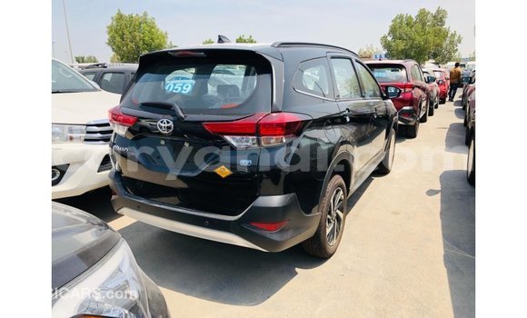 Tenga Imported Toyota Rush Tsvuku Mota in Import - Dubai in Zambia Tenga Imported Toyota Rush Tsvuku Mota in Import - Dubai in Zambia