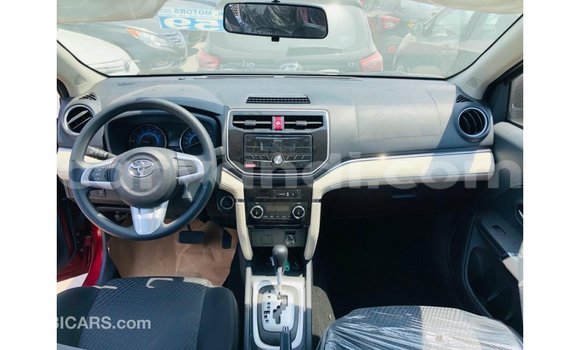 Tenga Imported Toyota Rush Tsvuku Mota in Import - Dubai in Zambia Tenga Imported Toyota Rush Tsvuku Mota in Import - Dubai in Zambia