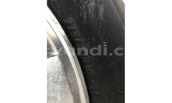 Buy Import Toyota FJ Cruiser White Car in Import - Dubai in Zambia Buy Import Toyota FJ Cruiser White Car in Import - Dubai in Zambia