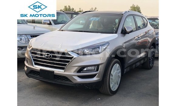 Buy Import Hyundai Tucson Other Car in Import - Dubai in Zambia