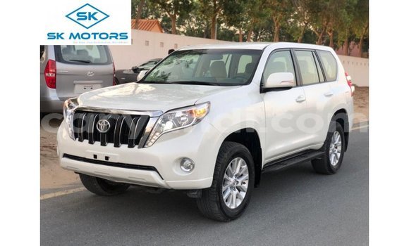 Buy Import Toyota Prado White Car in Import - Dubai in Zambia Buy Import Toyota Prado White Car in Import - Dubai in Zambia