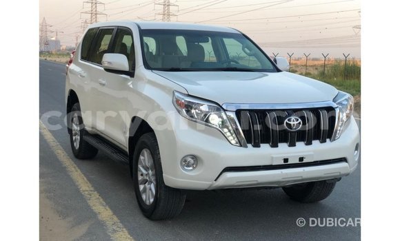 Nunua Imported Toyota Prado Nyeupe Gari ndani ya Import - Dubai nchini Zambia Nunua Imported Toyota Prado Nyeupe Gari ndani ya Import - Dubai nchini Zambia