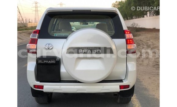 Nunua Imported Toyota Prado Nyeupe Gari ndani ya Import - Dubai nchini Zambia Nunua Imported Toyota Prado Nyeupe Gari ndani ya Import - Dubai nchini Zambia