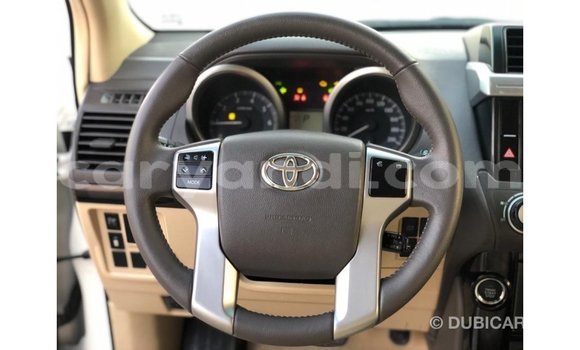 Nunua Imported Toyota Prado Nyeupe Gari ndani ya Import - Dubai nchini Zambia Nunua Imported Toyota Prado Nyeupe Gari ndani ya Import - Dubai nchini Zambia