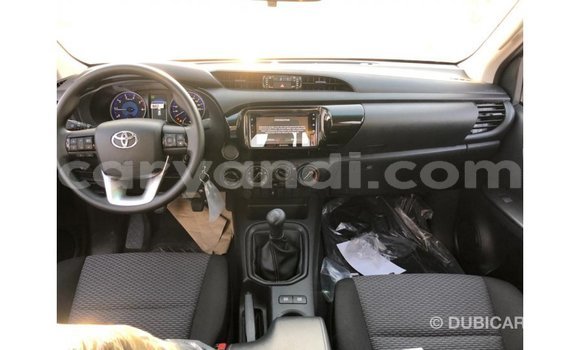 Nunua Imported Toyota Hilux Nyingine Gari ndani ya Import - Dubai nchini Zambia Nunua Imported Toyota Hilux Nyingine Gari ndani ya Import - Dubai nchini Zambia